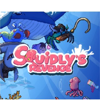 Squidly s Revenge Steam Key GLOBAL
